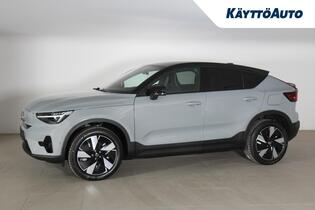 heti ajoon Volvo EC40