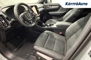 heti ajoon Volvo EC40