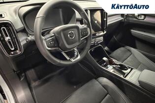 heti ajoon Volvo EC40