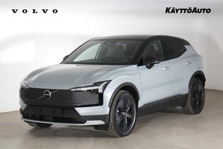 heti ajoon Volvo EX30 Cross Country