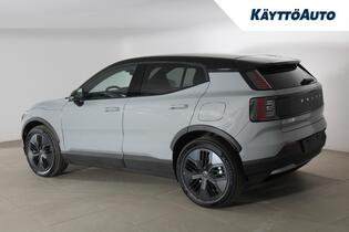 heti ajoon Volvo EX30 Cross Country