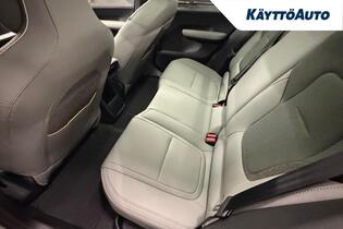 heti ajoon Volvo EX30 Cross Country