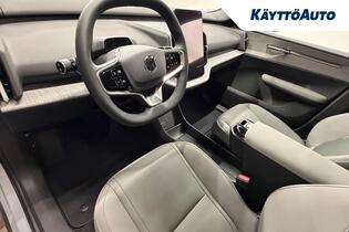 heti ajoon Volvo EX30 Cross Country