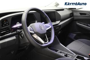 heti ajoon Volkswagen Caddy Maxi