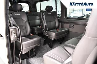 heti ajoon Mercedes-Benz Sprinter