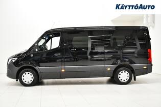 heti ajoon Mercedes-Benz Sprinter