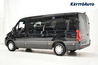 heti ajoon Mercedes-Benz Sprinter