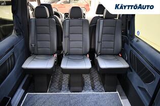 heti ajoon Mercedes-Benz Sprinter