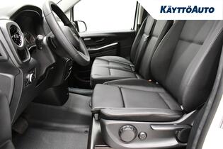 heti ajoon Mercedes-Benz Vito