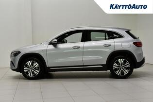 heti ajoon Mercedes-Benz GLA
