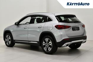 heti ajoon Mercedes-Benz GLA