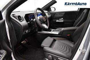 heti ajoon Mercedes-Benz GLA