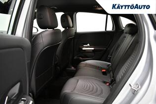 heti ajoon Mercedes-Benz GLA