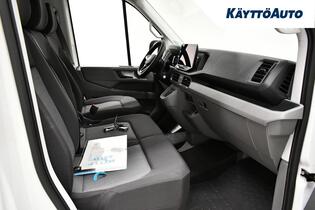 heti ajoon Volkswagen Crafter