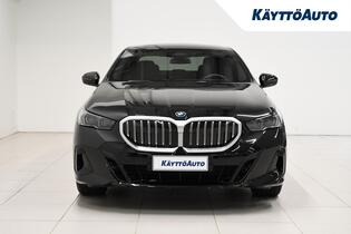 heti ajoon BMW 530