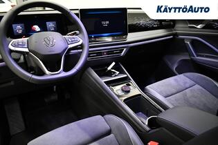 heti ajoon Volkswagen Tiguan