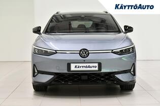 heti ajoon Volkswagen ID.7