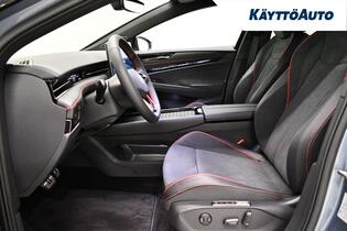 heti ajoon Volkswagen ID.7