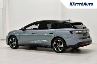 heti ajoon Volkswagen ID.7