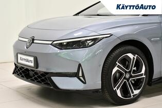 heti ajoon Volkswagen ID.7