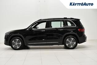 heti ajoon Mercedes-Benz EQB