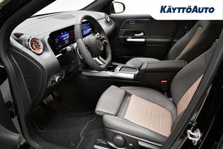 heti ajoon Mercedes-Benz EQA