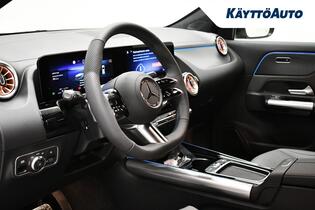 heti ajoon Mercedes-Benz EQA