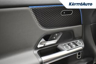 heti ajoon Mercedes-Benz EQA