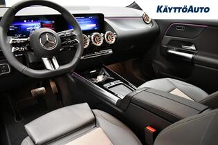 heti ajoon Mercedes-Benz EQA