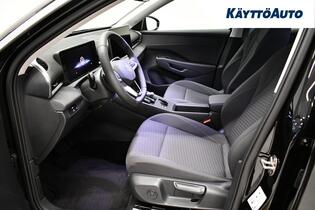 heti ajoon Volkswagen T-Roc