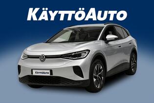 heti ajoon Volkswagen ID.4