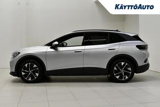 heti ajoon Volkswagen ID.4