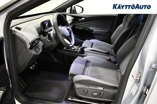 heti ajoon Volkswagen ID.4