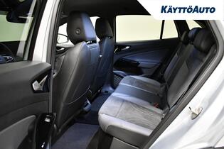 heti ajoon Volkswagen ID.4