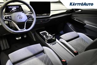 heti ajoon Volkswagen ID.4