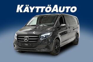 heti ajoon Mercedes-Benz Vito