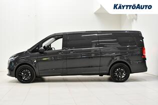 heti ajoon Mercedes-Benz Vito