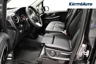 heti ajoon Mercedes-Benz Vito