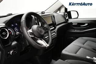 heti ajoon Mercedes-Benz Vito