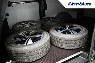 heti ajoon Mercedes-Benz Vito