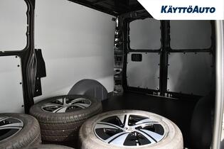 heti ajoon Mercedes-Benz Vito