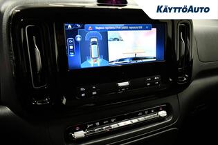 heti ajoon Mercedes-Benz Vito