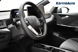 heti ajoon Volkswagen ID.3