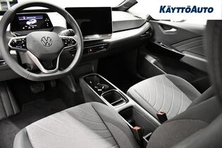 heti ajoon Volkswagen ID.3