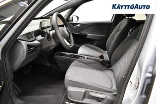 heti ajoon Volkswagen ID.3