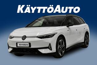 heti ajoon Volkswagen ID.7