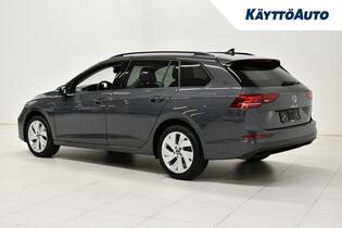 heti ajoon Volkswagen Golf