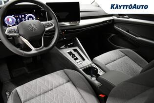 heti ajoon Volkswagen Golf