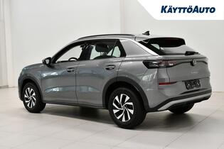 heti ajoon Volkswagen T-Roc