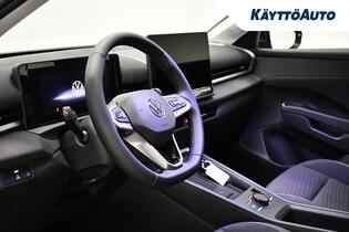 heti ajoon Volkswagen T-Roc